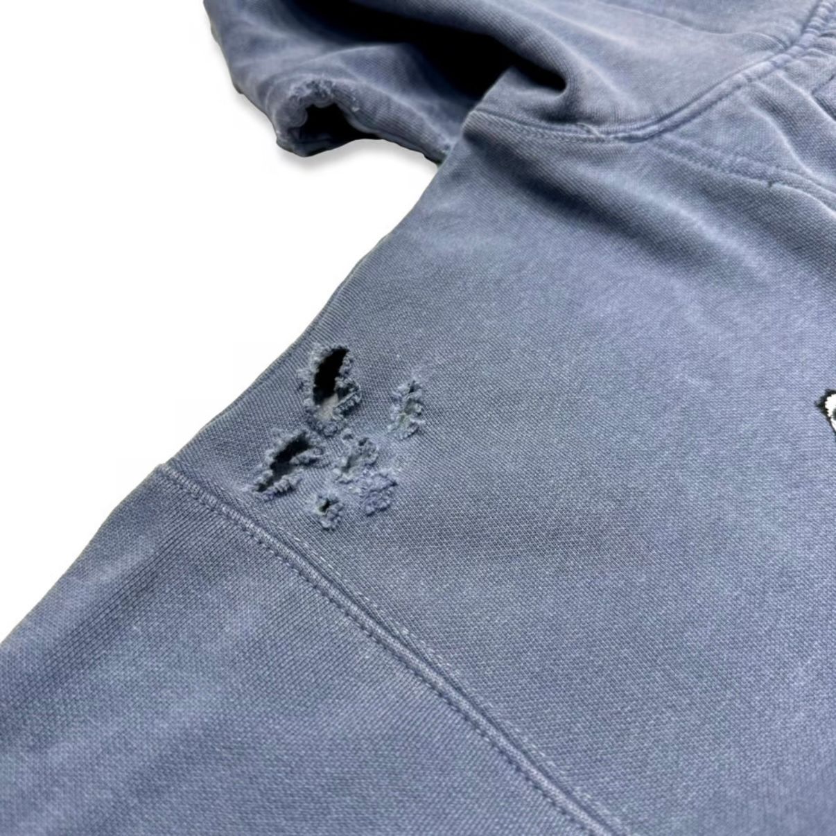 【残り一点】Bootleg Hoodie(DAMAGED)