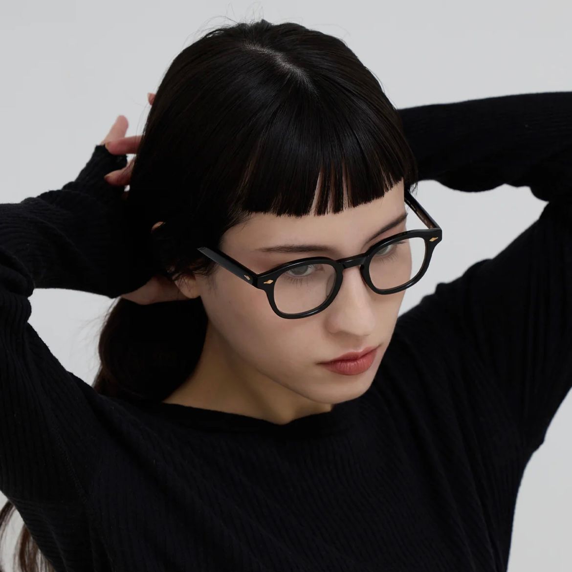 NOCHINO #15. BLACK AMBER × LIGHT YELLOW (調光モデル
