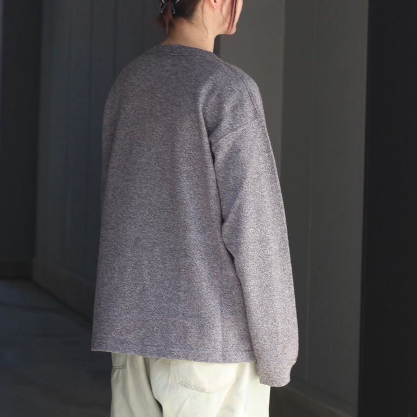 【残り一点】CO/RA Moss Stitch P/O