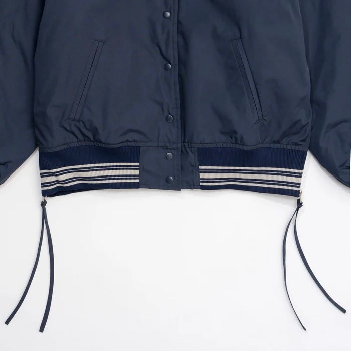 【残り一点】Oxford Fabric Blouson