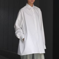 【残り一点】Oversized Shirt