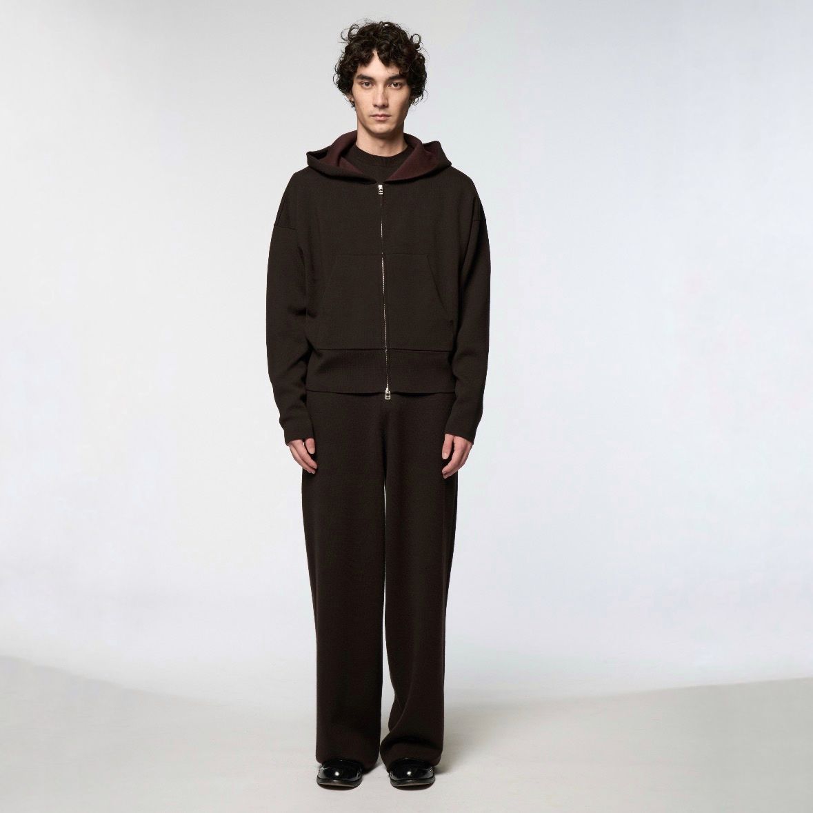 【残り一点】Ordo Knitted Parka