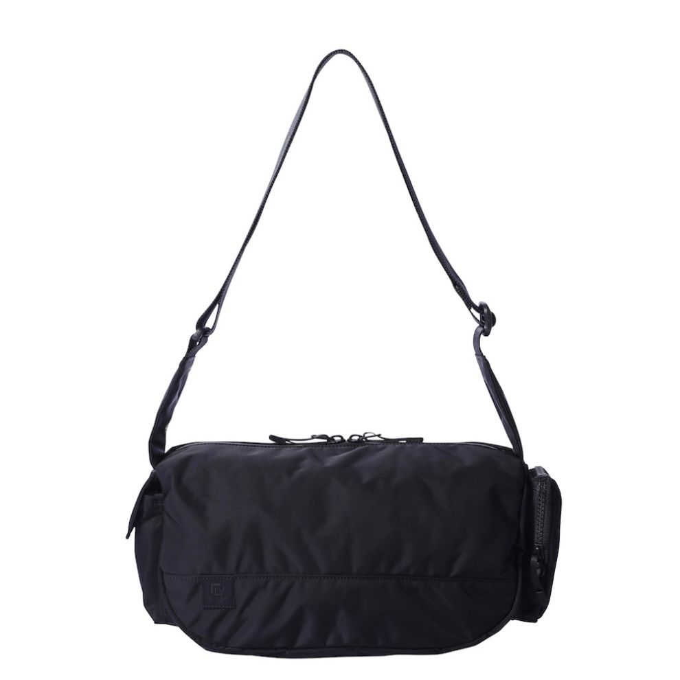 【残り一点】Zip Shoulder Bag_S