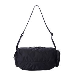 【残り一点】Zip Shoulder Bag_S
