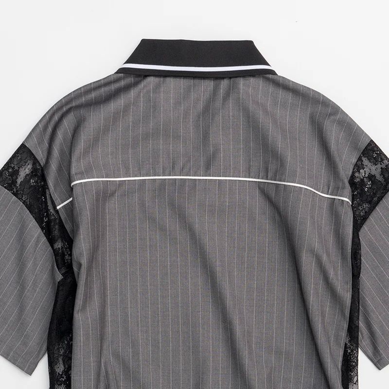 【残り一点】Drawstring Game Shirt