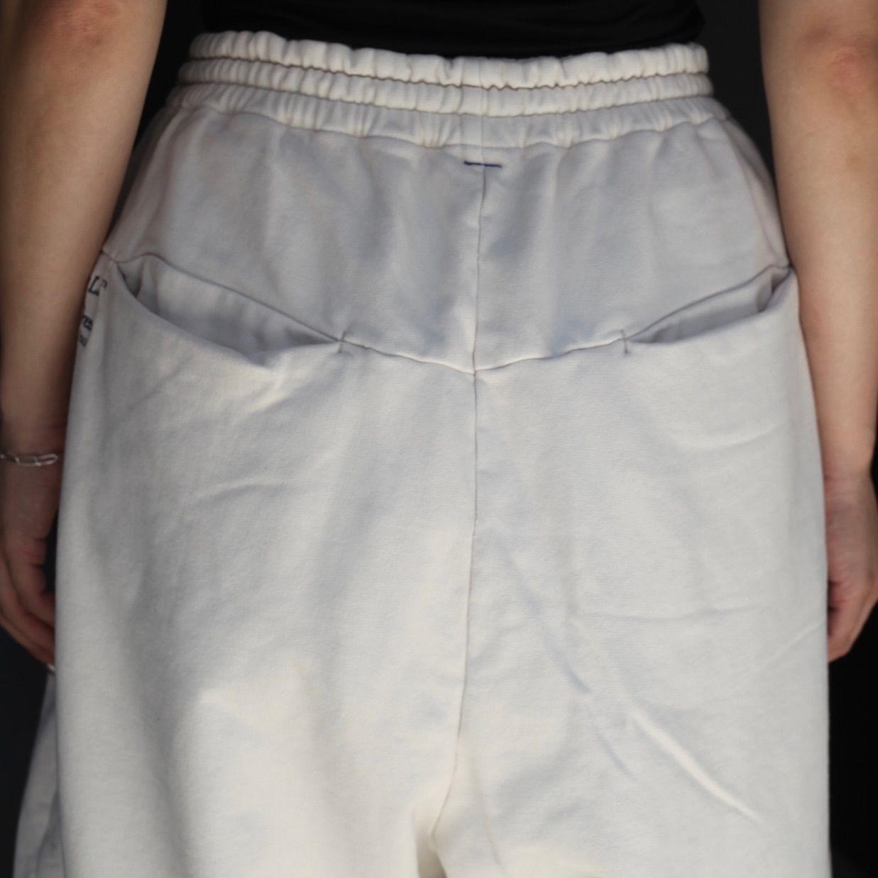 【残り一点】Washed Ordinary Home Baggy With No Effect
