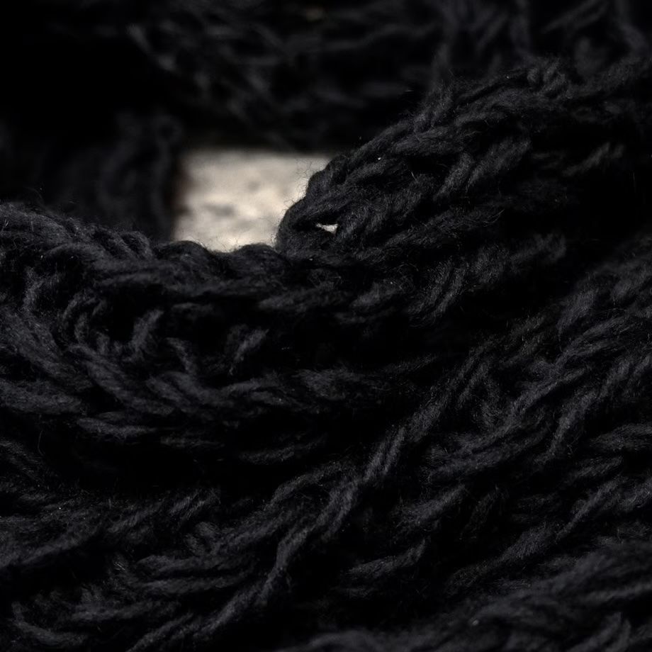 【お取り寄せ注文可能】Knitting Lather Snood