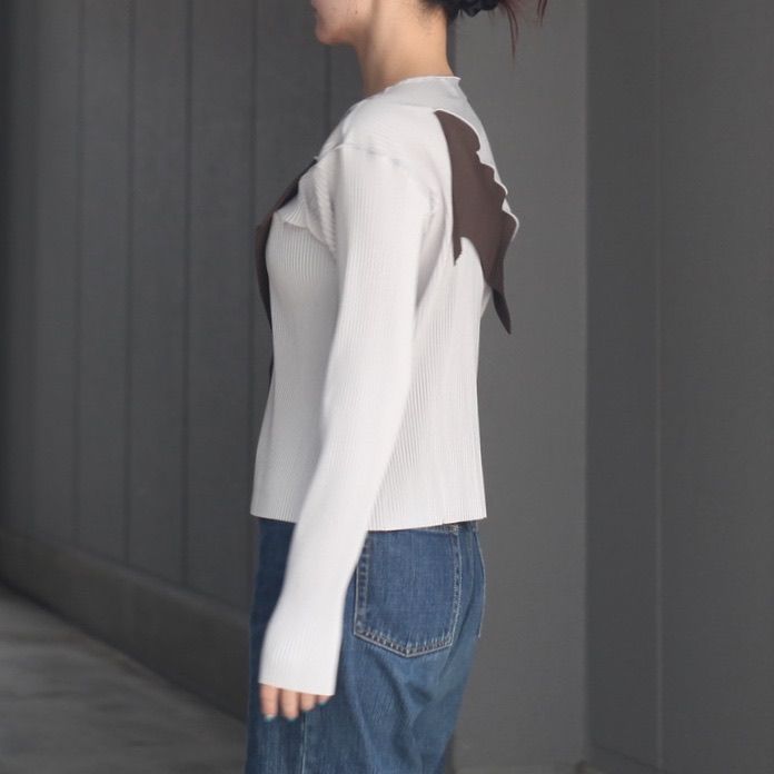 【残り一点】Todo Wave Top Long Sleeve