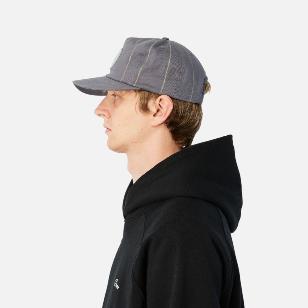 【残り一点】Pinstriped Worker Cap