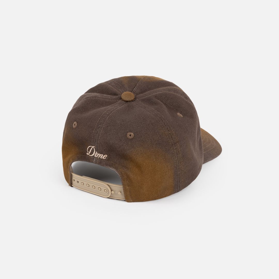 【残りわずか】Cursive Denim Worker Cap