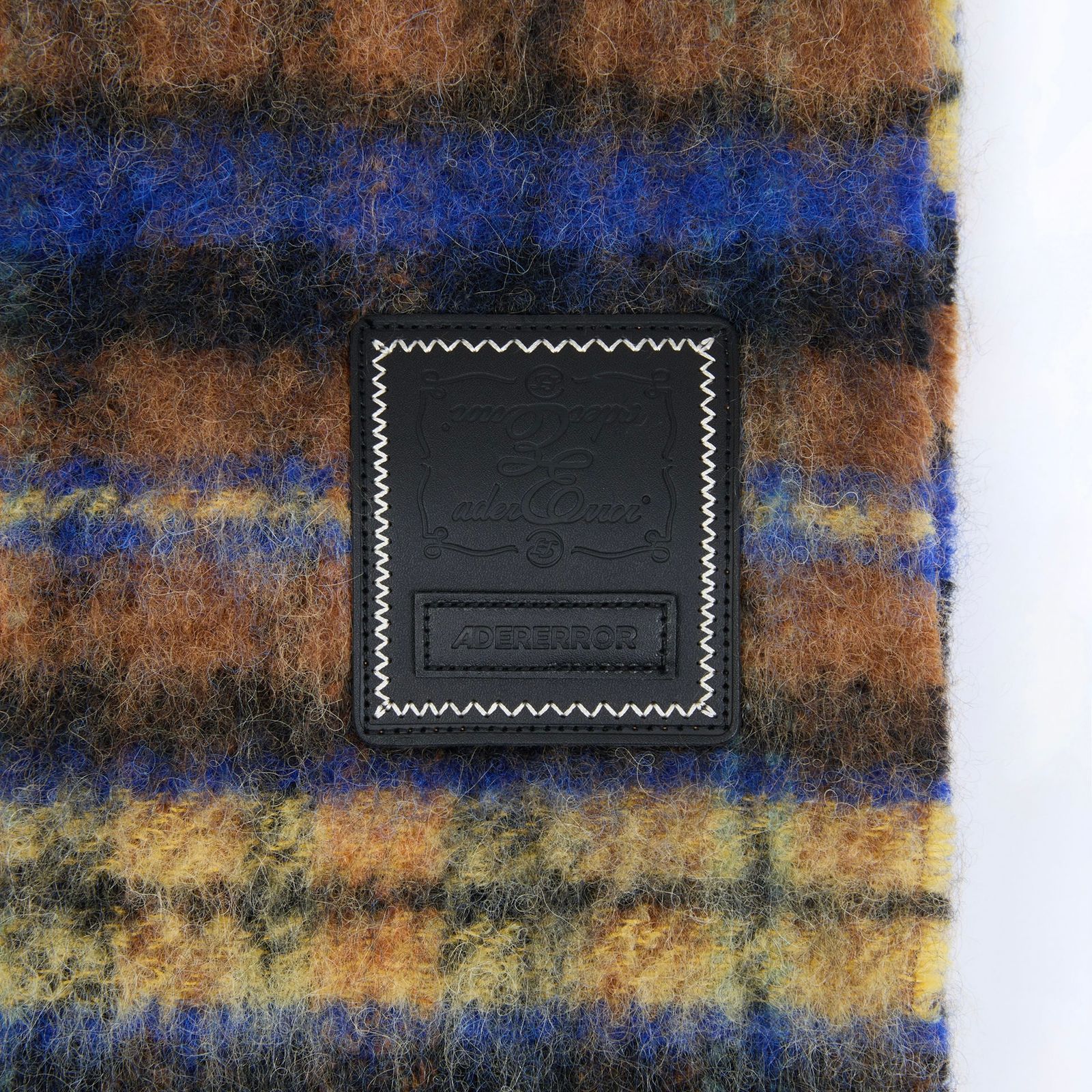 【残り一点】Revint Plaid Product. 110