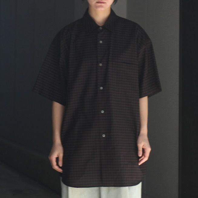 ssstein - 【残り一点】Oversized SS Shirt | ACRMTSM ONLINE STORE