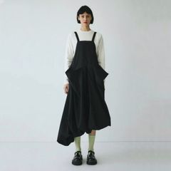 【残り一点】CLO Balloon Hem Dress