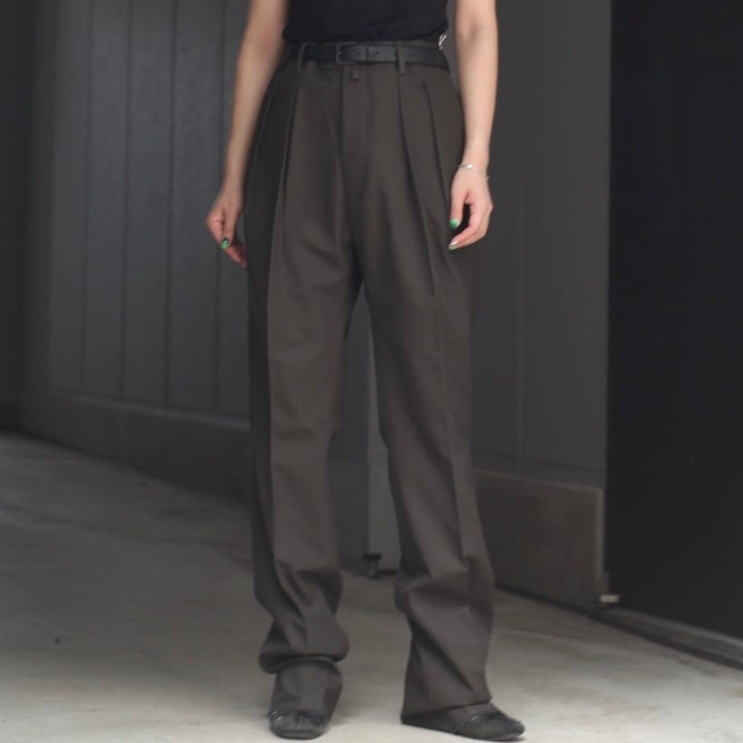パンツ NEAT USA NEAT x 100A SPORTS TROUSERS TAPERED | 100A ONLINE STORE