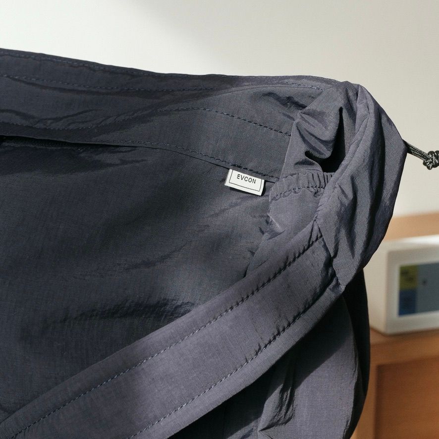 【残り一点】Big Nylon Shoulder Bag