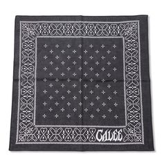 【残りわずか】Cross Bandana