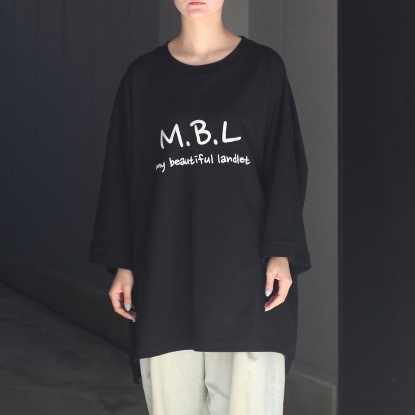 【残り一点】MBLビッグTee