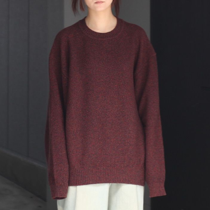 【残り一点】Wool Kanoko P/O