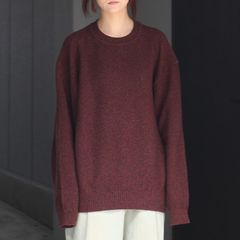 【残り一点】Wool Kanoko P/O