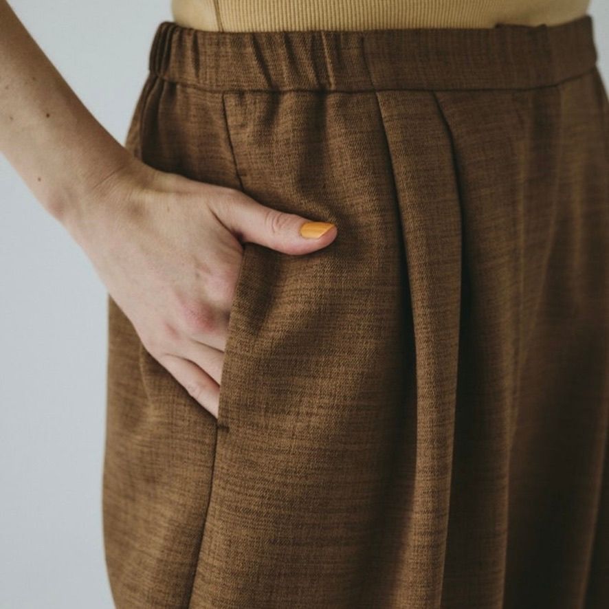 【残り一点】Cocoon Pants
