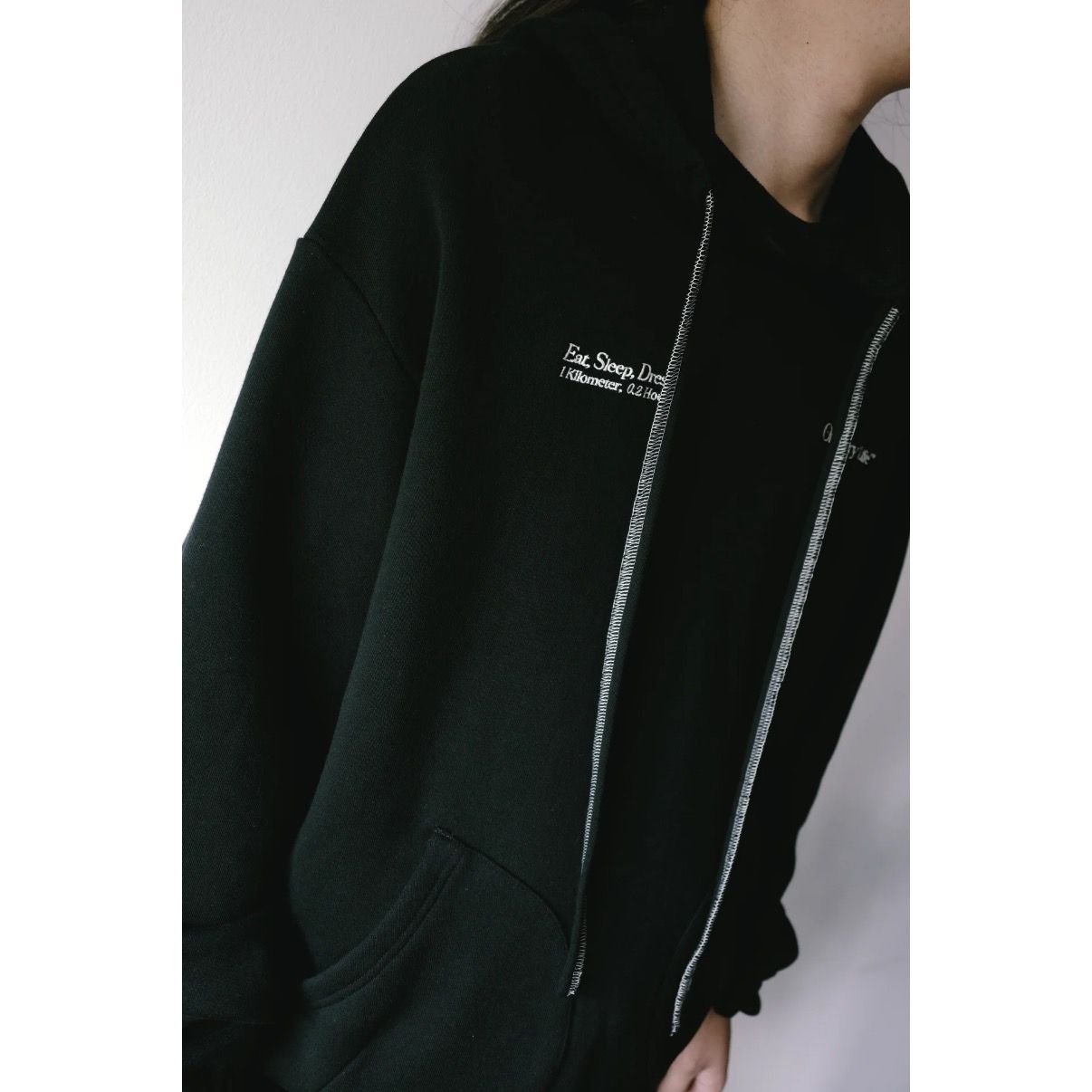 【残り一点】Ordinary Home 40's Hoodie