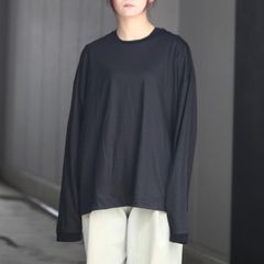 【残り一点】36G Wool LS Tee