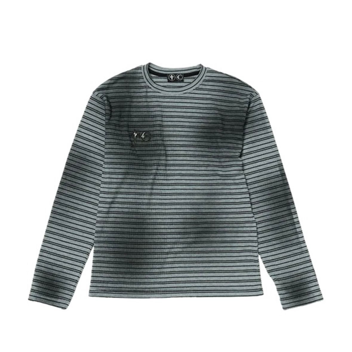 【残り一点】TC Stripe Long Sleeve