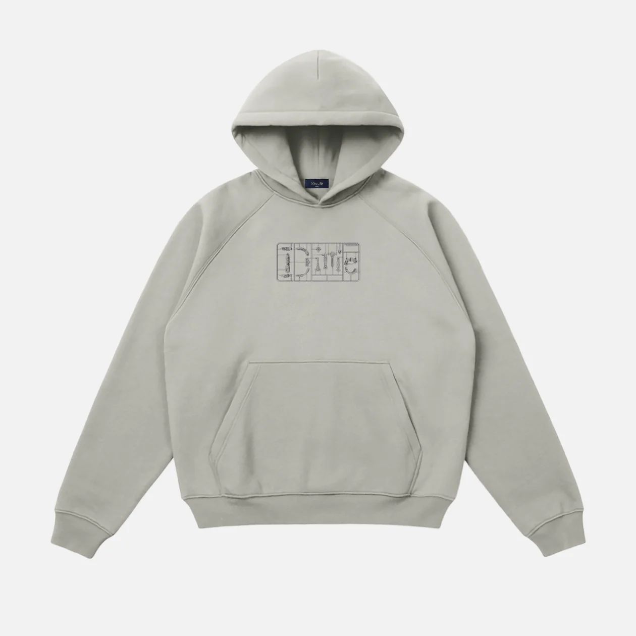【残り一点】Classic Plastic Hoodie