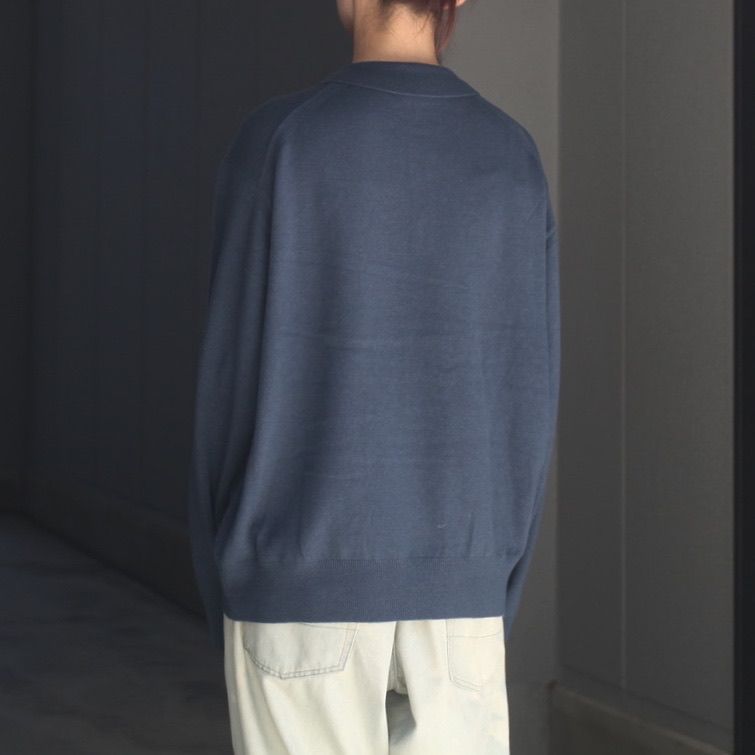 【残り一点】L/S Polo