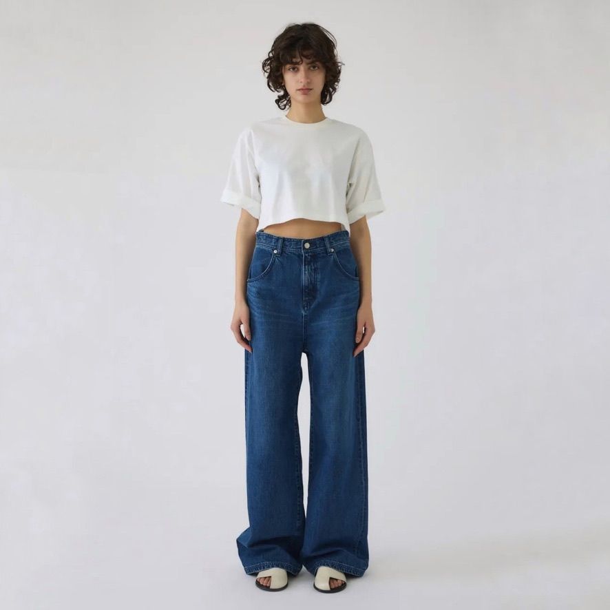 【残り一点】Denim PT