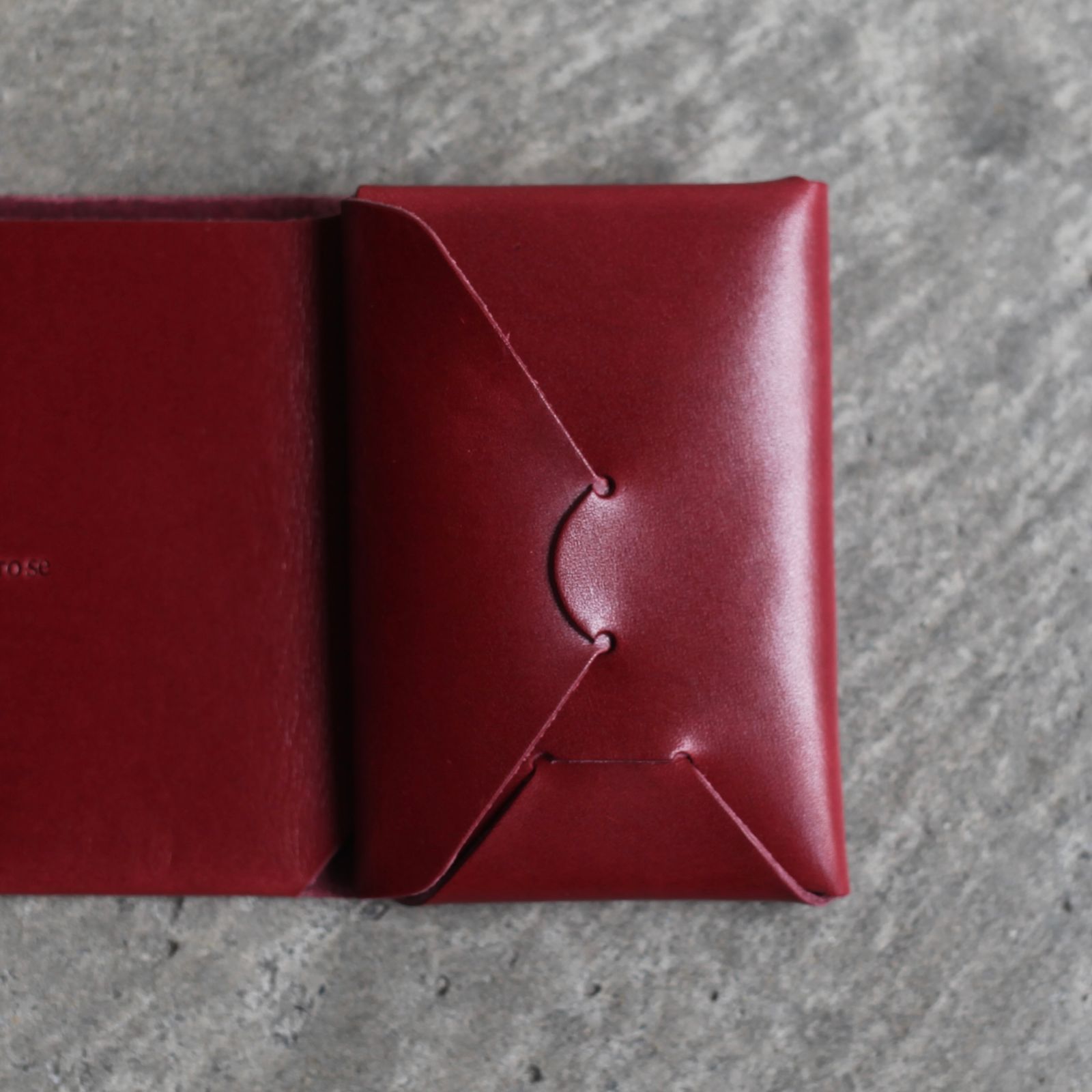 irose - 【残り一点】Seamless Compact Wallet | ACRMTSM ONLINE STORE