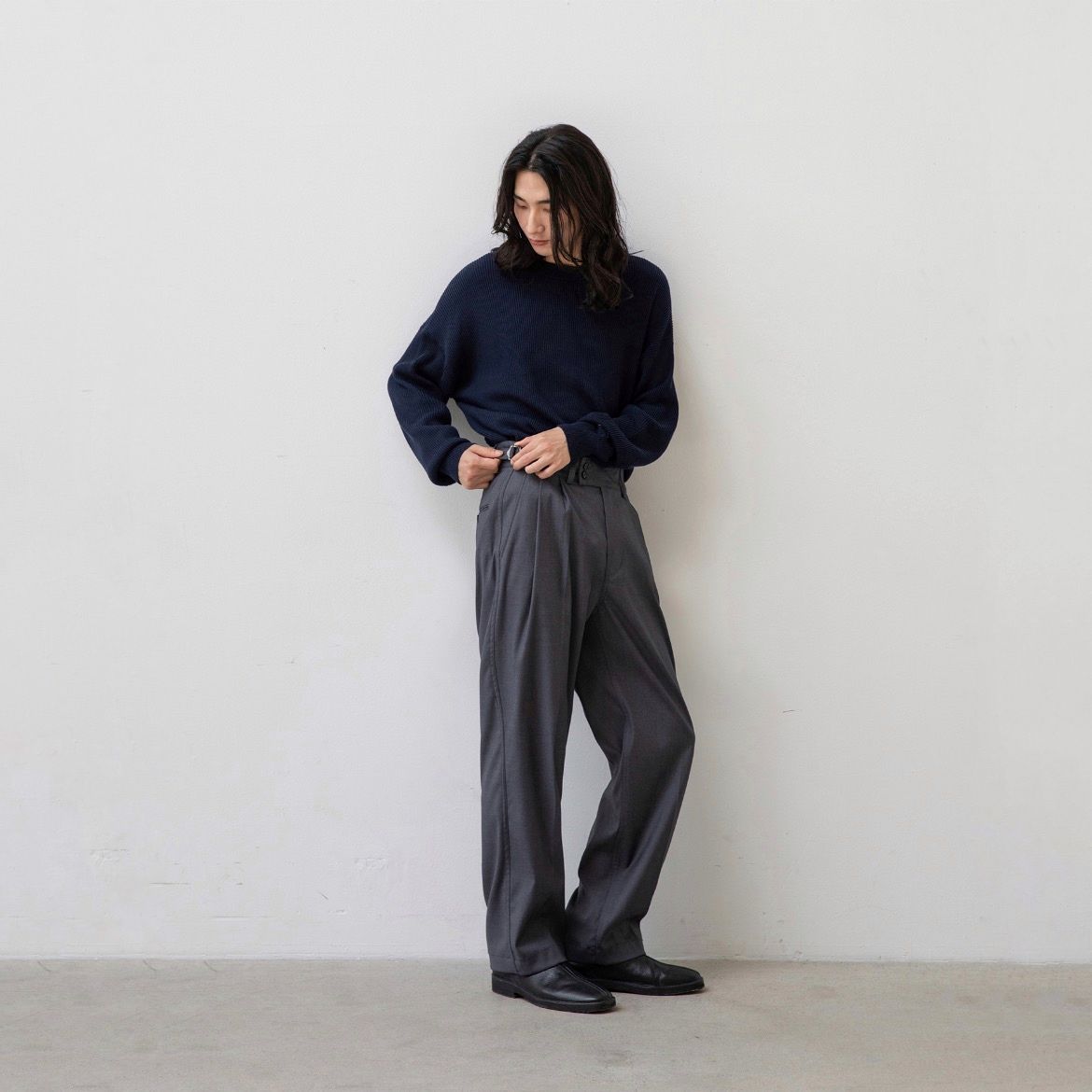 【残り一点】Ordinary Knit-Pullover