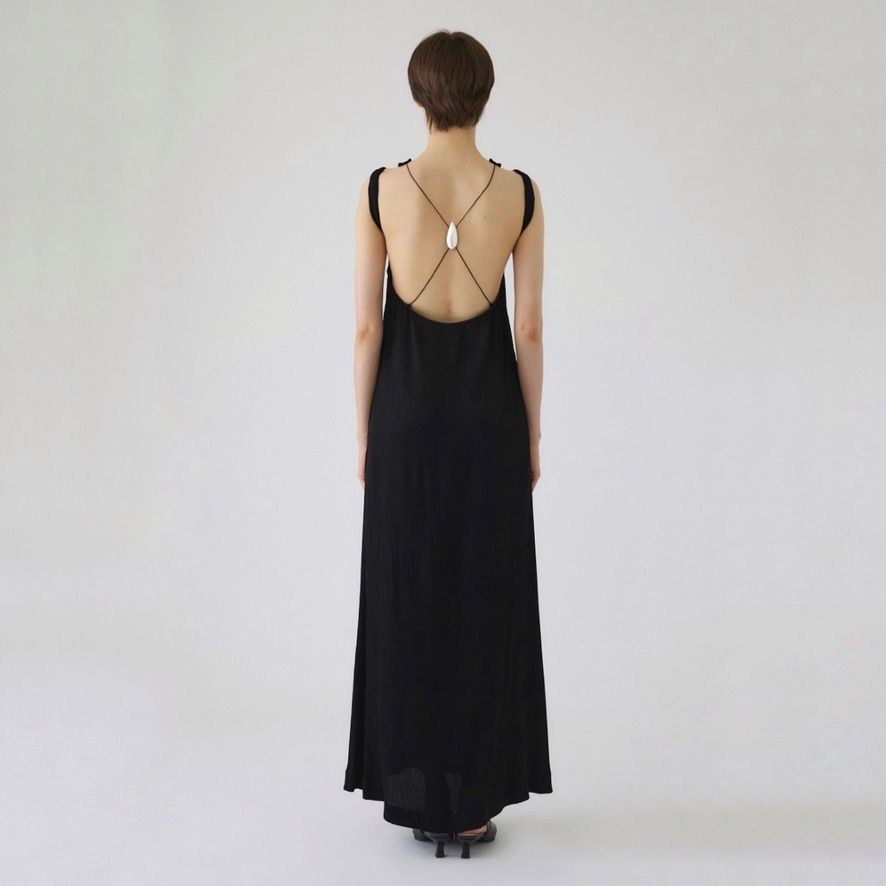 【残り一点】Brass Brooch Dress