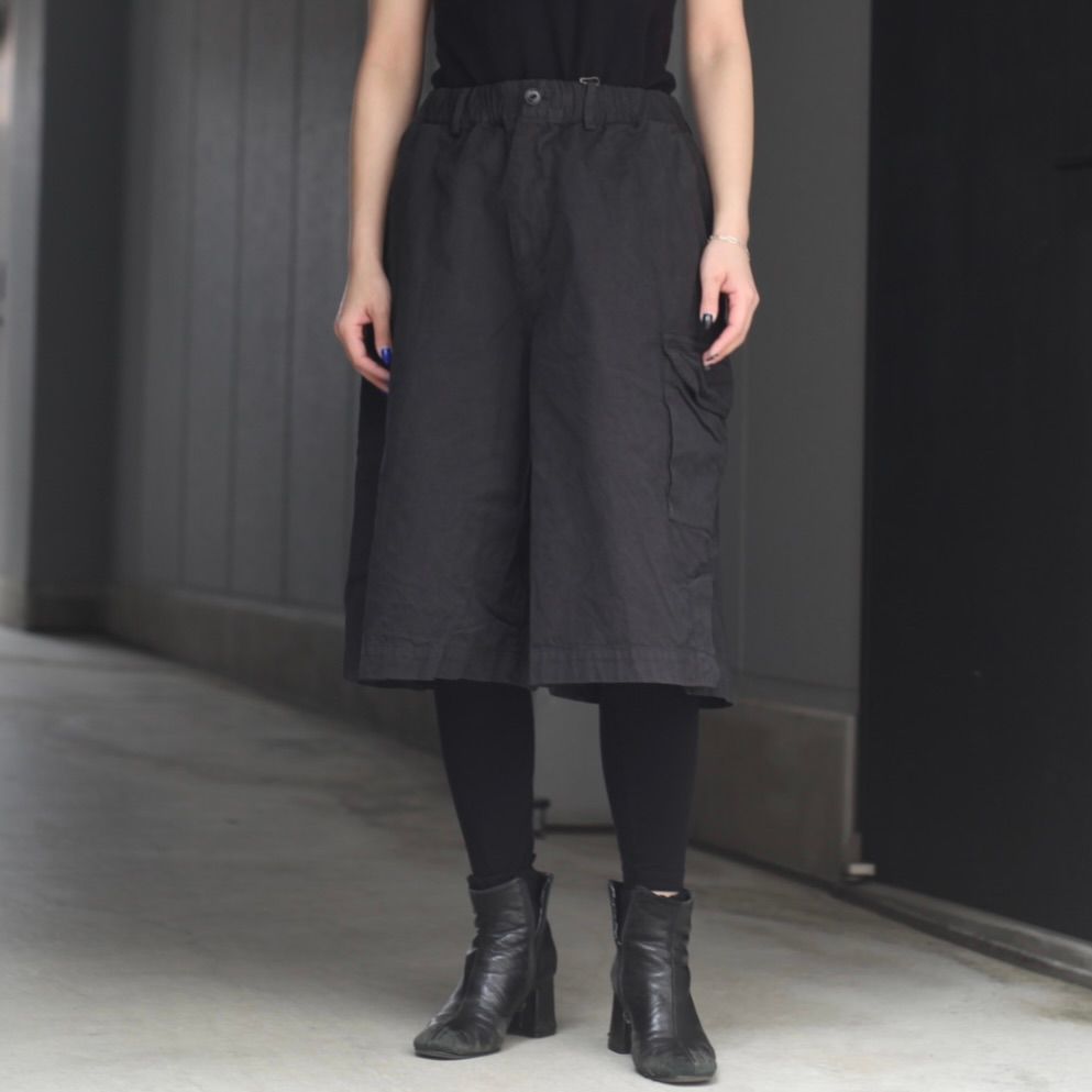 【残り一点】ウェザークロスガーメントダイワイドショーツ