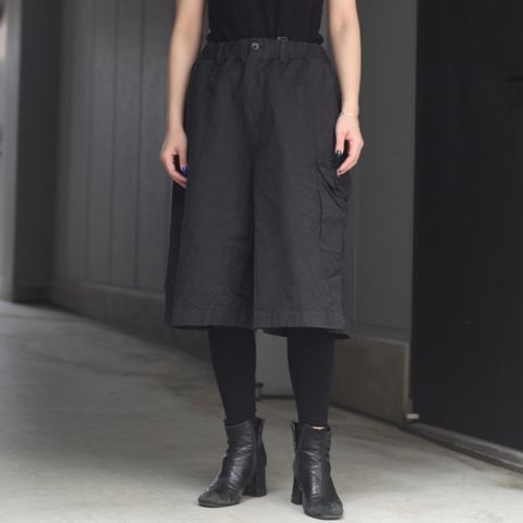 【残り一点】ウェザークロスガーメントダイワイドショーツ