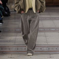 【残り一点】Vintage Corduroy Round Pants