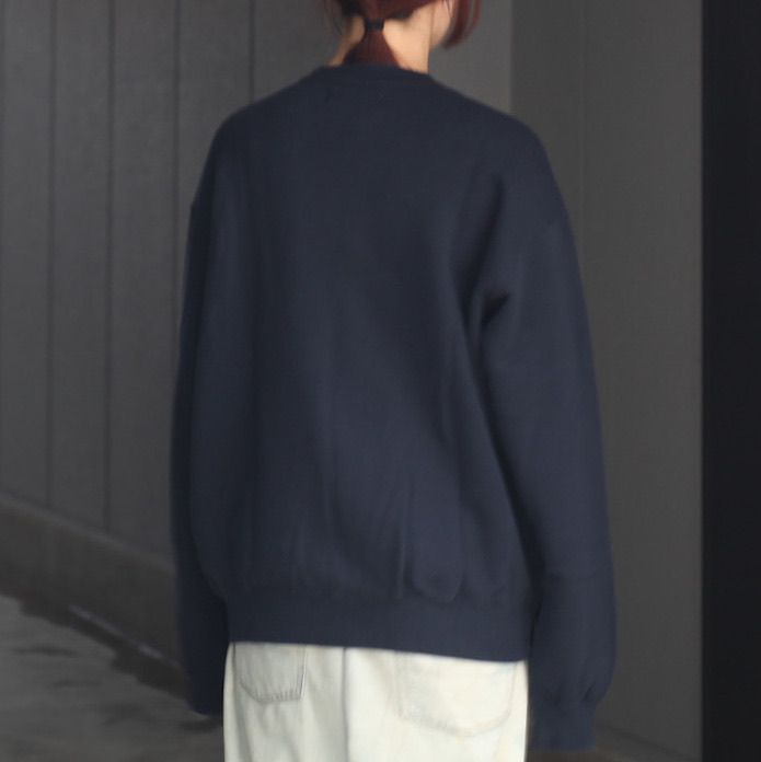 【残り一点】Jumberca Sweat Crew Neck