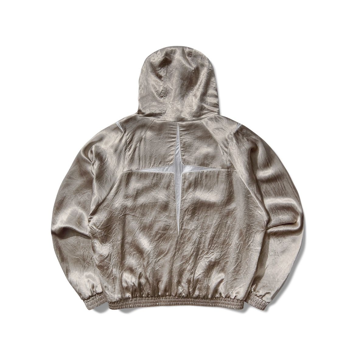 【残り一点】Satin Jester Track Jacket