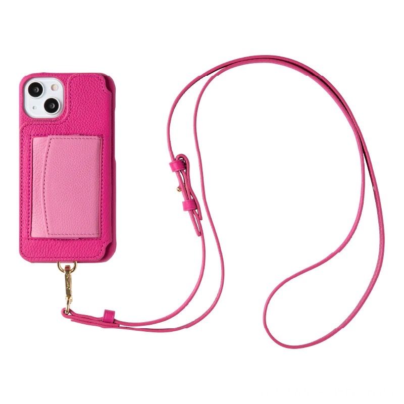 【再販売通知受付可能】Strap 130cm(MAGENTA PINK)