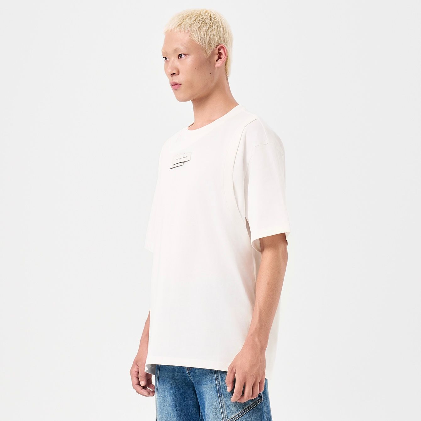 【残り一点】Deconstructed Tee