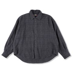 【残り一点】Checkered Standard Shirt