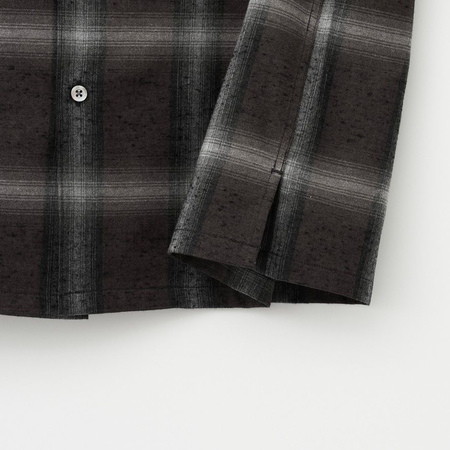 【残り一点】Voyager Check Shirt Jacket