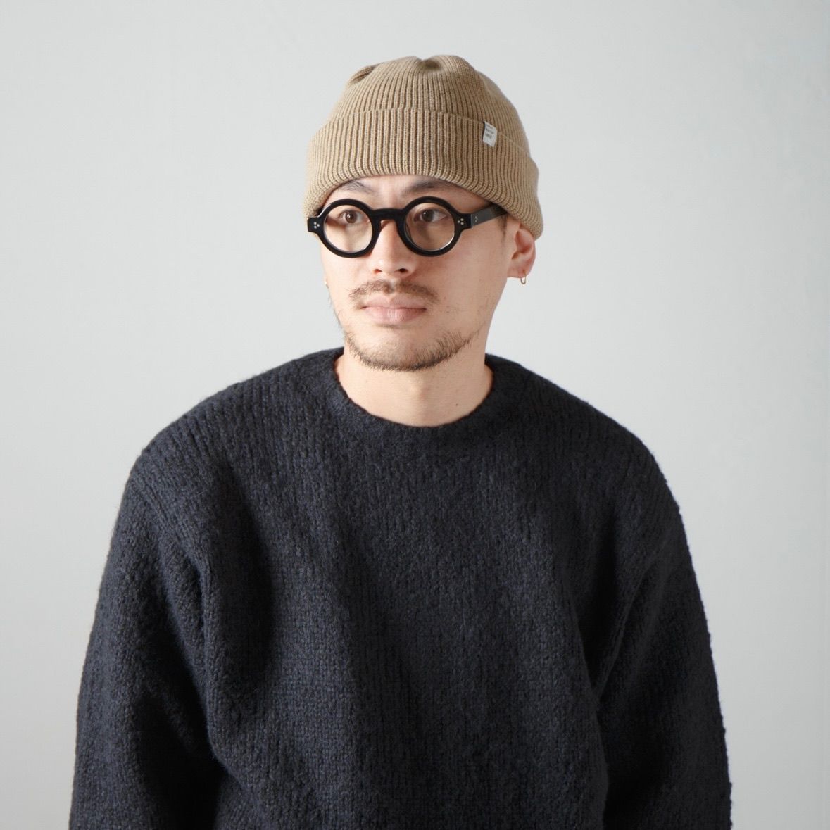 Racal - 【残りわずか】Two Way Knit Cap | ACRMTSM ONLINE STORE