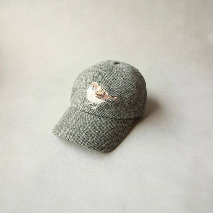 【残り一点】Sparrow Cap