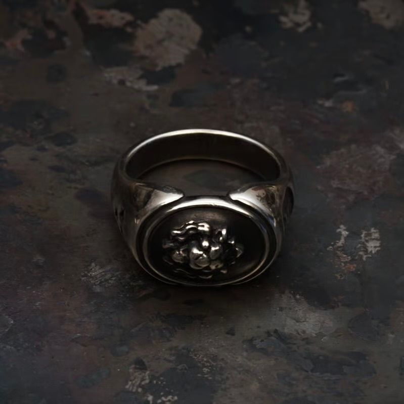 【お取り寄せ注文可能】Leo Ring Grand(SILVER)