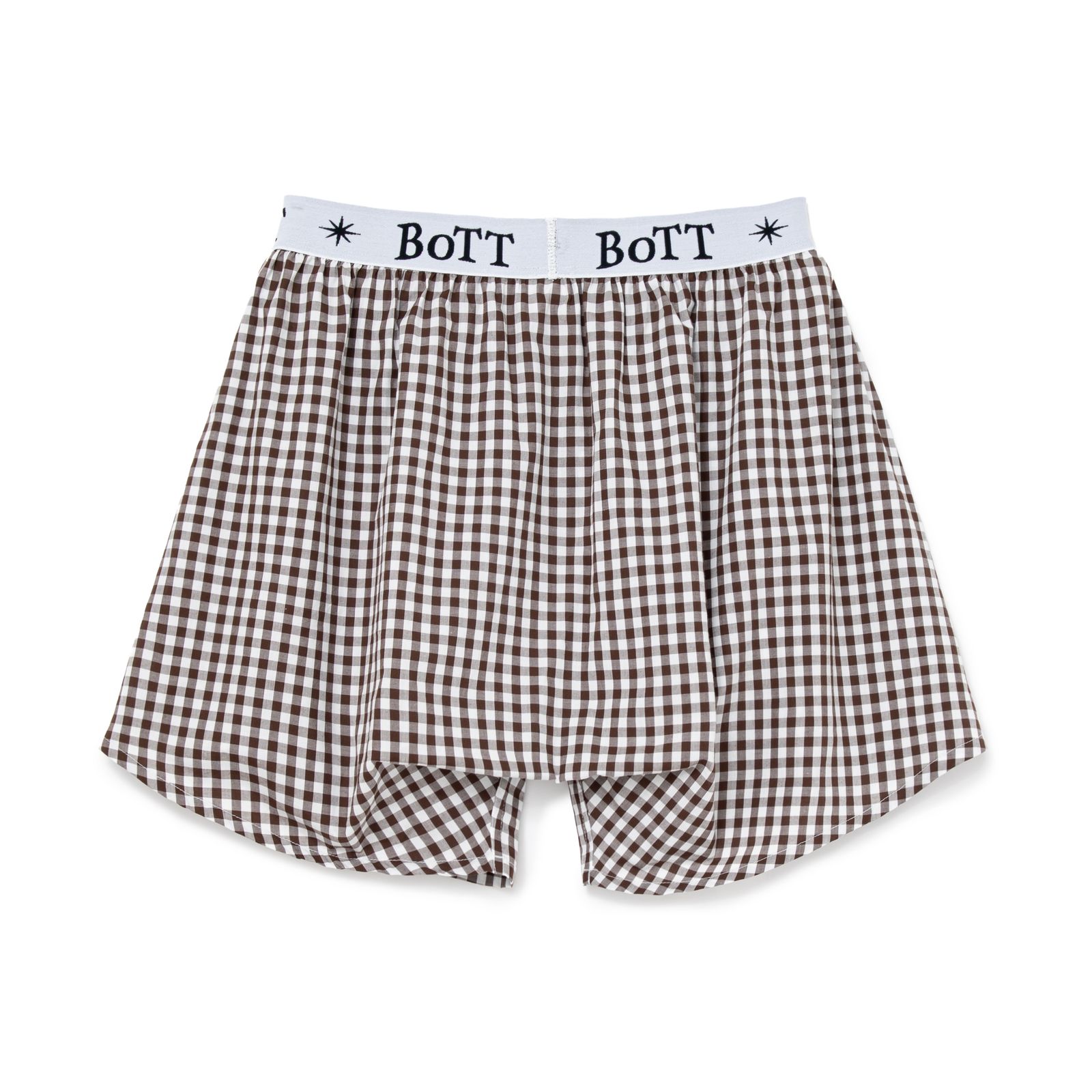 【残り一点】Gingham Check Boxer