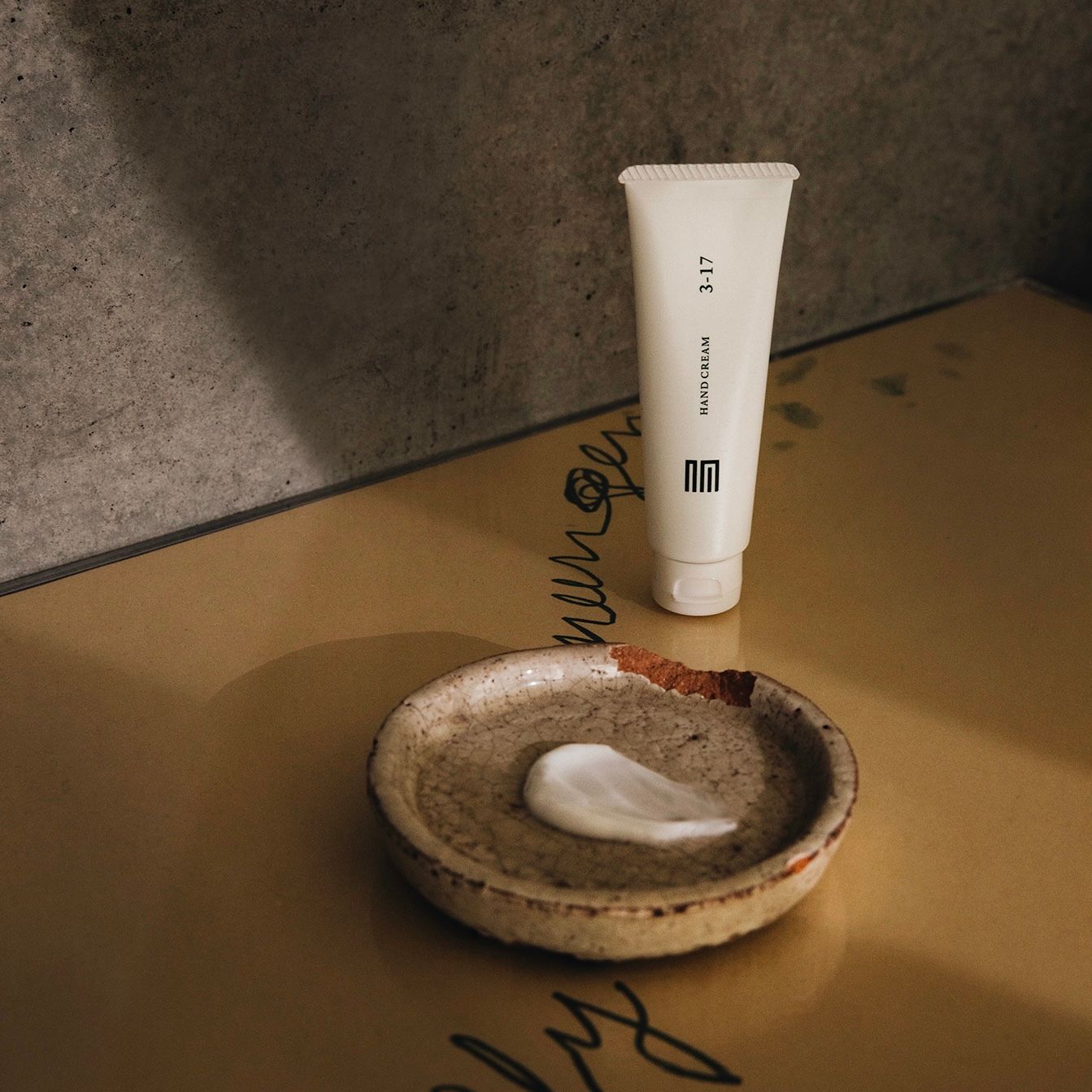 【残りわずか】Hand Cream 30ml(早蕨 3-17)