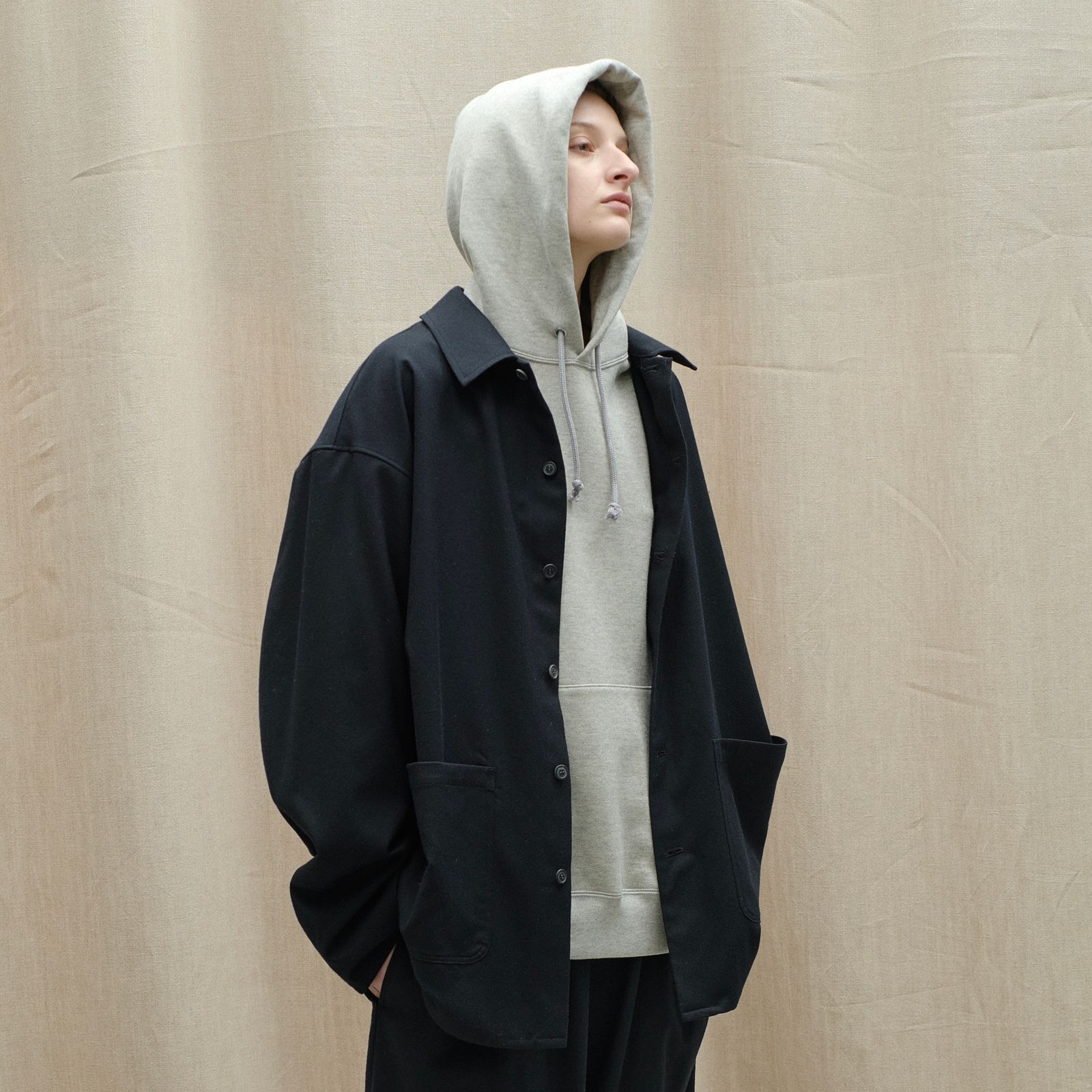 YOKO SAKAMOTO - 【残り一点】Super Highwet Hoodie | ACRMTSM ONLINE STORE