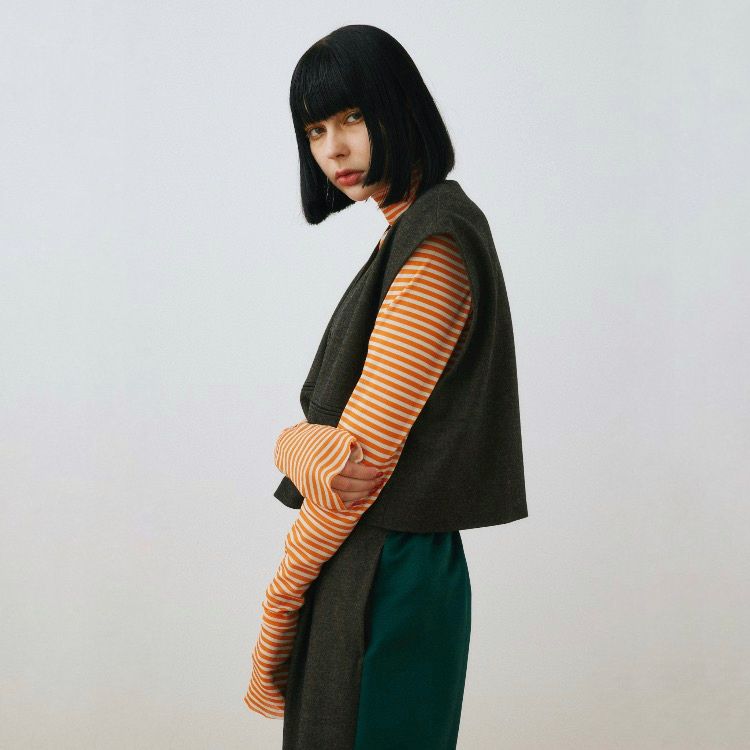 【残り一点】Box Vest