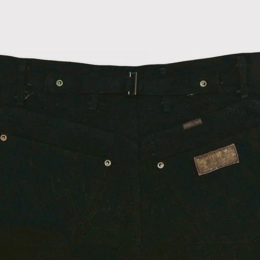 【残り一点】Twist Seam Lot.20603 R&D(100YEARS DENIM)